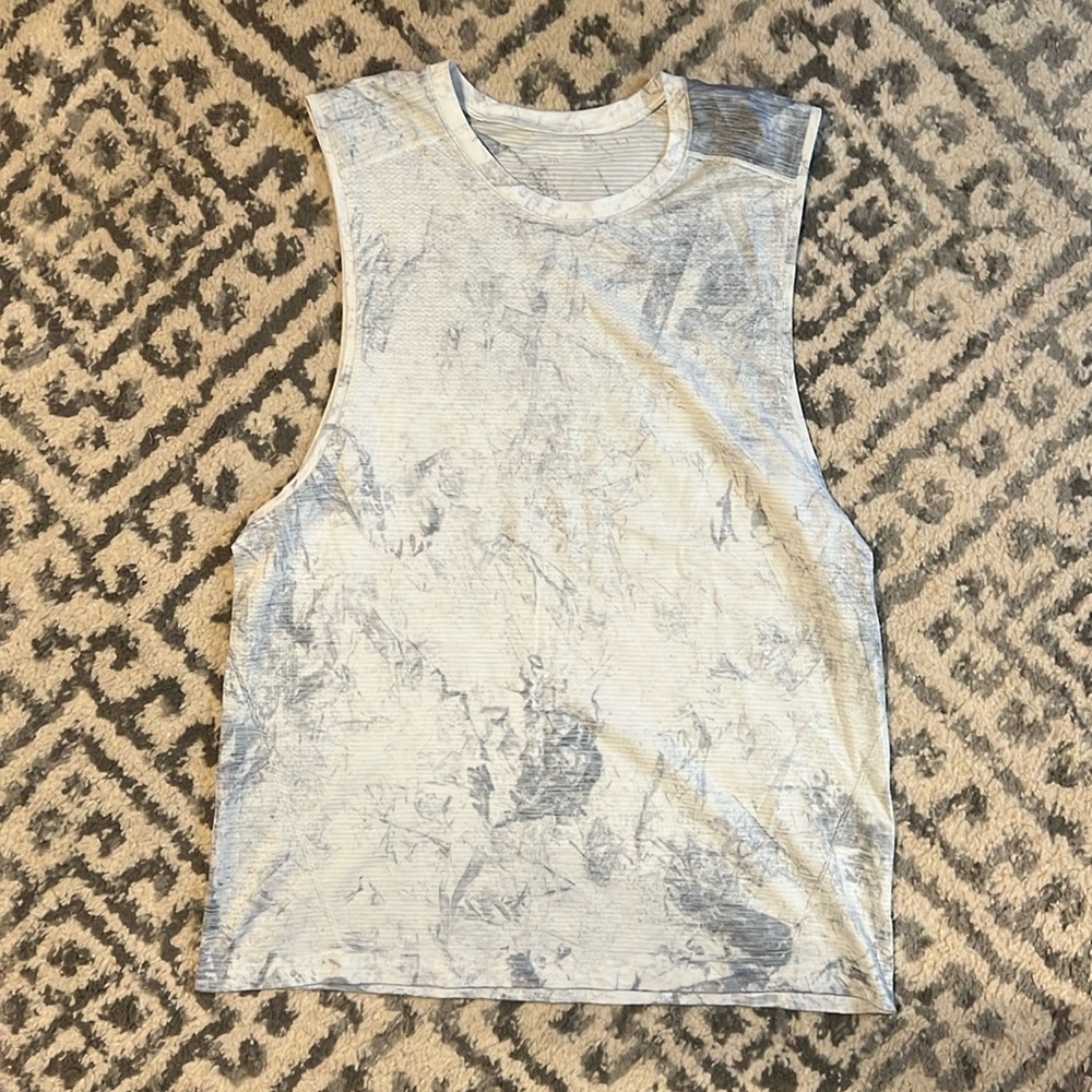 Lululemon men’s swiftly tank top